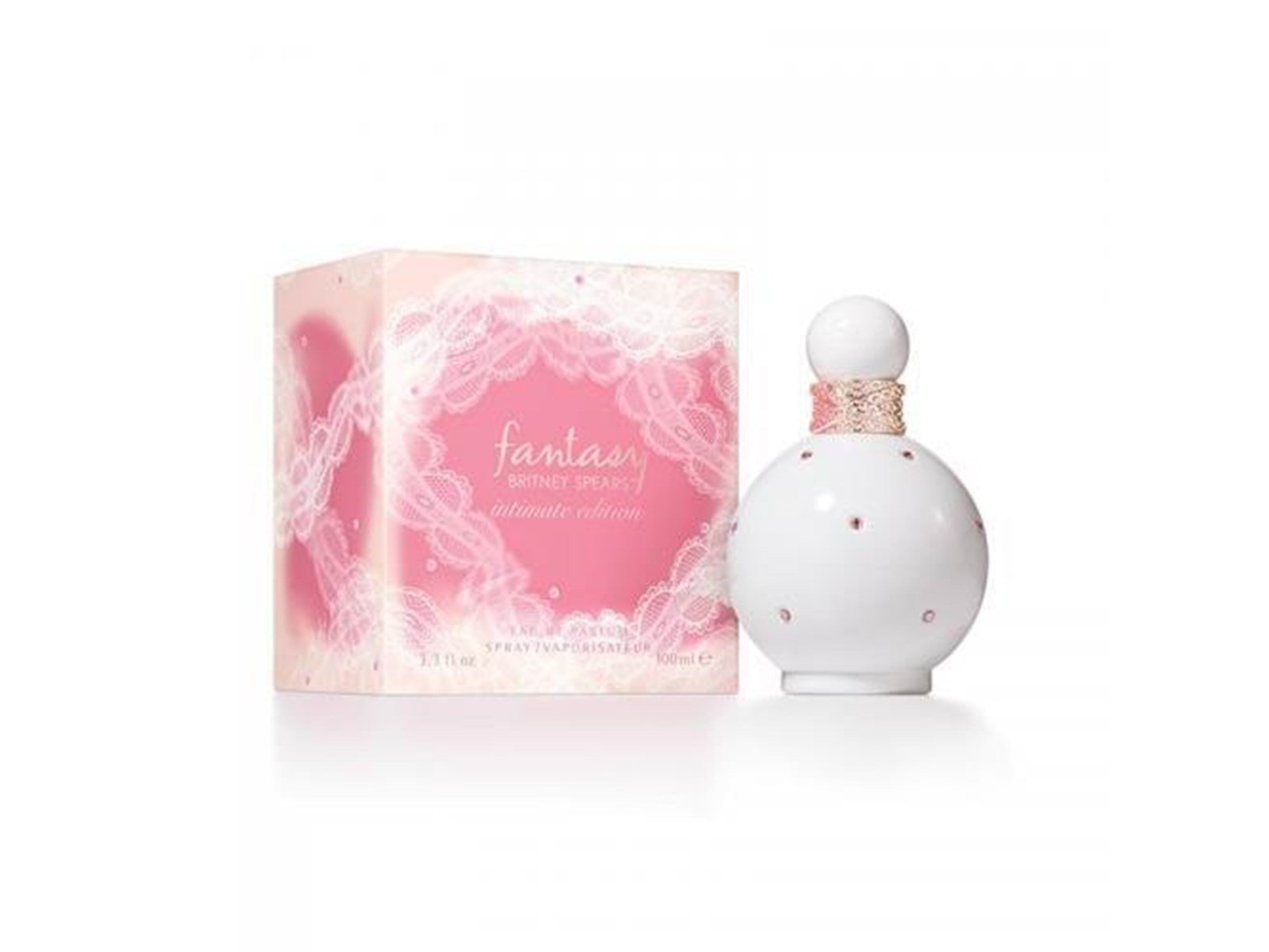 Britney Spears Fantasy Intimate Edition EDP - 100ml Britney Spears Fantasy Intimate Edition EDP - 100ml